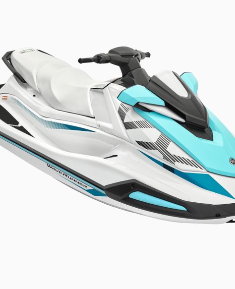 VX® | VX® Series | Yamaha WaveRunners Water Vehicles, Vehicles, Water