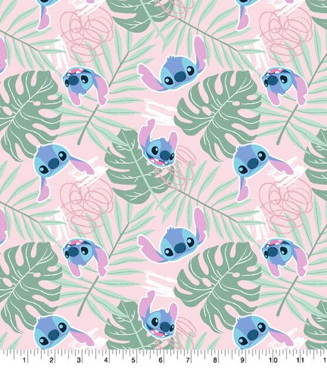 Disney Stitch Scribble Vacation Cotton Fabric Marco Polaroid, Animal Sleeping Bag, Cute Scrubs, Procreate Ipad Art, Disney Background, Fusible Interfacing, For Wallpaper, Sugar Glider, Disney Stitch