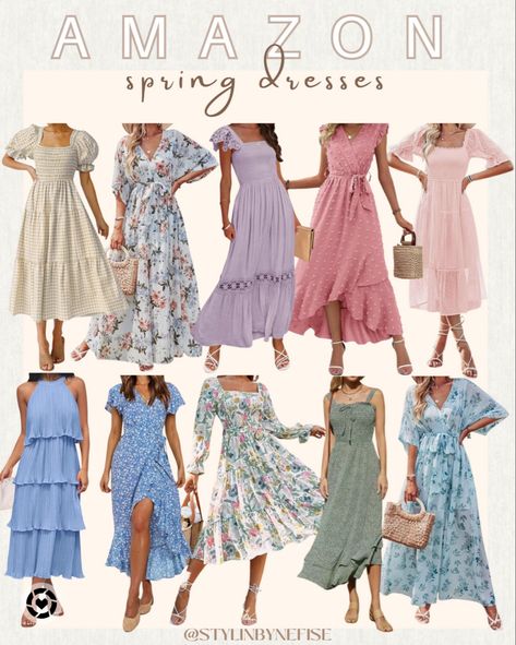 Tap pic to shop! ✨  Spring dresses, vacation outfits, Easter dress, Easter outfits, Mother’s Day dress, dresses, wedding guest dress, wedding guest, Amazon finds, Amazon fashion finds, Amazon spring finds, Amazon fashion, spring fashion, spring dress, spring outfits, spring fashion, spring trends, cute vacay outfits, vacay dresses, Easter, spring dress amazon, maxi dress, Amazon style, dress, dresses, spring wedding guest dress, spring dress 2024, dress, spring wedding, Easter outfit Easter Dress 2024, Bohemian Wedding Guest Dress, Spring Movies, Amazon Maxi, Wedding Guest Dress Spring, Dresses From Amazon, Dresses Vacation, Spring Attire, Dress Amazon