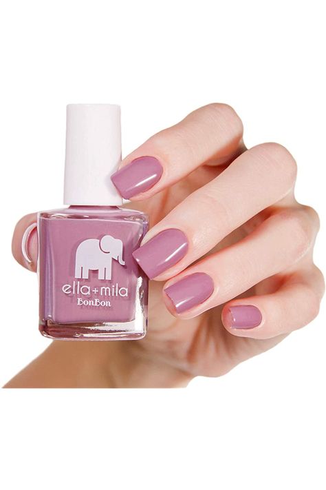 Ella Mila Nail Polish, Fast Drying Nail Polish, Nail Polish Gift, Quick Dry Nail Polish, Dry Nails Quick, Fingernail Polish, Vegan Nail Polish, Dry Nail Polish, Vibrant Nails