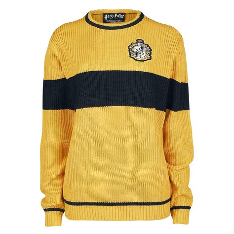 Men Women Children Baby Home Sport Footwear Accessories SALE View all shop categories Men Women Children Baby Home Sport Footwear Accessories SALE Harry Potter Unisex Adult Varsity Hufflepuff Jumper PRODUCT DETAILS Harry Potter UTBN4616 Fabric: Knitted. Design: Hufflepuff. Neckline: Crew Neck. Sleeve-Type: Long-Sleeved. Fastening: Pull Over. 100% Officially Licensed. Please Note: Size guide image relates to standard sizes only. Brand sizes may vary. Please Note: Group images are not representative of quantity sold. Pack quantity is listed above. DELIVERY Dispatch This product is usually dispatched within 3 working days. Dispatch times can be viewed in the Postage and Payments section of the listing. Delivery Delivery is usually completed in 3-5 working days within the UK mainland from disp Hufflepuff Jumper, Hogwarts Dress, Hufflepuff Uniform, Quidditch Harry Potter, Hogwarts Oc, Quidditch Uniform, Quidditch Robes, Hufflepuff Quidditch, Hogwarts Hufflepuff