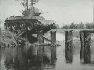 russia tank ww2 GIF Soviet Tank, Russian Tanks, Ww2 Tanks, World Of Tanks, Tanks Military, Armored Vehicles, Military History, Military Vehicles, Cool Gifs