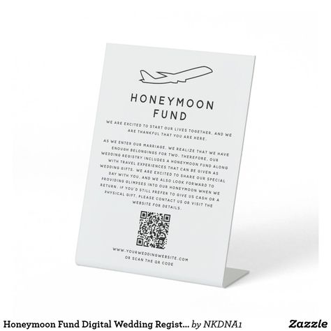 Honeymoon Fund Shower, Honeymoon Fund Ideas, Honeymoon Fund Wording, Wedding Honeymoon Fund, Honeymoon Fund Sign, Honeymoon Shower, Honeymoon Registry, Wedding Fund, Honeymoon Fund