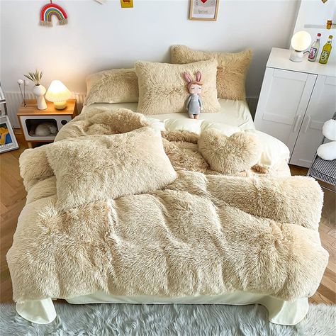 Fluffy bedding