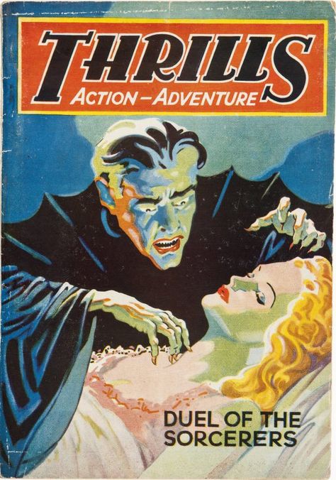 Pulp Fiction Magazine, Pulp Covers, Pulp Magazine, Women Writing, Pulp Art, Vintage Horror, Pulp Fiction, Magazine Covers, Action Adventure