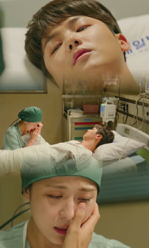 Kang Min Hyuk and Ha Ji Won in Hospital Ship Hospital Ship Kdrama, Kdrama Celebrities, Couple Story, Love Feeling Images, Doctor Love, Pictures Of Women, Kang Min Hyuk, Cn Blue, Ha Ji Won