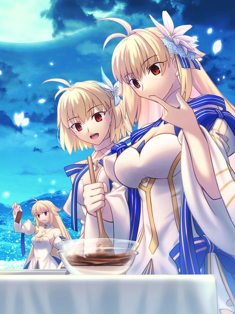 Archetype Earth, Arcueid Brunestud, Yuki Onna, Fate Characters, Dragon Z, Fate Anime, Fate Anime Series, Fate Zero, Type Moon