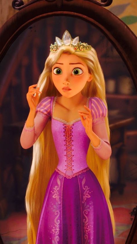 Animations Wallpapers, Princesa Rapunzel Disney, Tangled Cartoon, Magic Movies, Tangled Wallpaper, Rapunzel And Flynn, Disney Princess Rapunzel, Anime School, Princess Movies