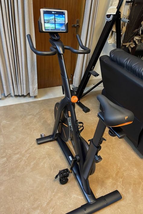 Flexnest FlexBike review: Ideal in current situation for workouts from home
Priced modestly at Rs 29,990, FlexBike could be an effective smart bike for basic to intermediate workouts Best Cardio Machine, Cardio Machines, Fitness Technology, Spin Bikes, Best Cardio, Bike Reviews, Cycling Workout, Biking Workout, India