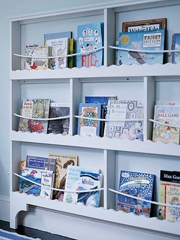 Childrens White Bookcase - Foter Nautical Boy Room, Nautical Books, Pirate Room, Nautical Room, Nautical Bedroom, Toddler Boys Room, Toddler Rooms, Playroom Ideas, Creative Spaces