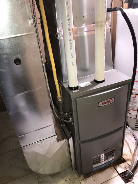 Furnace install.  #furnace #vaughan #hvac #heatingvaughn #heating Furnace Installation, Hvac Tech, Commercial Hvac, Ac Maintenance, Air Conditioner Repair, Hvac Company, Hvac Maintenance, Hvac Installation, Heat Pump System