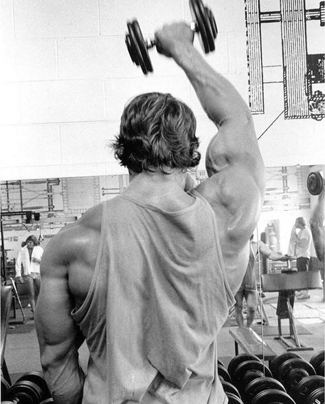 Golden Era Bodybuilding, Get Ripped Workout, Old School Gym, Arnold Bodybuilding, Arnold Schwarzenegger Bodybuilding, Schwarzenegger Bodybuilding, Bodybuilding Pictures, School Gym, Crossfit Gym