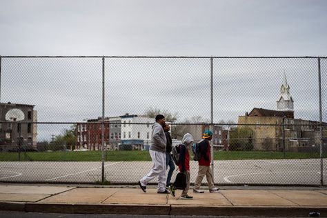 Middle-Class Black Families, in Low-Income Neighborhoods - The New York Times Black Families, Low Income, Middle Class, Inner City, Ny Times, The New York Times, New York Times, The Middle, African American