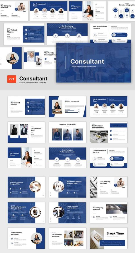 Presentation Slide Design, Best Presentation Templates, Creative Powerpoint Presentations, Presentation Slides Design, Professional Powerpoint Presentation, Powerpoint Slide Designs, Company Presentation, Presentation Design Layout, Slides Design