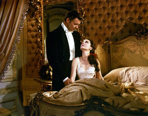 Romance Movies Best, Rhett Butler, Rutger Hauer, Scarlett O'hara, Margaret Mitchell, Olivia De Havilland, Tyler Durden, Septième Art, Carole Lombard