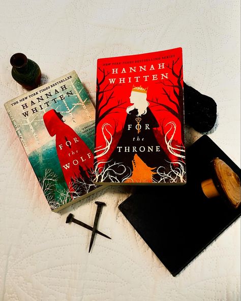 » Wilderwood duology by Hannah Whitten » For the Wolf → ★ ★ ★ ★ ★ (5) » For the throne → ★ ★ ★ ★ ★ (5) » favorite book → For the Wolf » favorite couple → Red & Eammon » favorite mmc → Solmir » favorite fmc → Red » This is my favorite duology that I’ve read so far! You’ve got the villain gets the girl (but everyone’s a villain in these books), enemies to lovers, found family, complex world building, adventure, mystery, royalty, etc. I never thought that I would like dark fantasy but I en... Hannah Whitten, Villain Gets The Girl, Hannah New, Found Family, World Building, Enemies To Lovers, Academia Fashion, The Throne, The Wolf