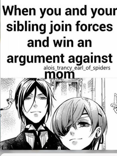 Omg accurate as hell hahaha LOL XD Black Butler Meme, Black Butler Funny, Black Butler Manga, Black Butler Characters, Black Butler 3, Black Butler Anime, Black Butler Kuroshitsuji, Butler Anime, Anime Jokes