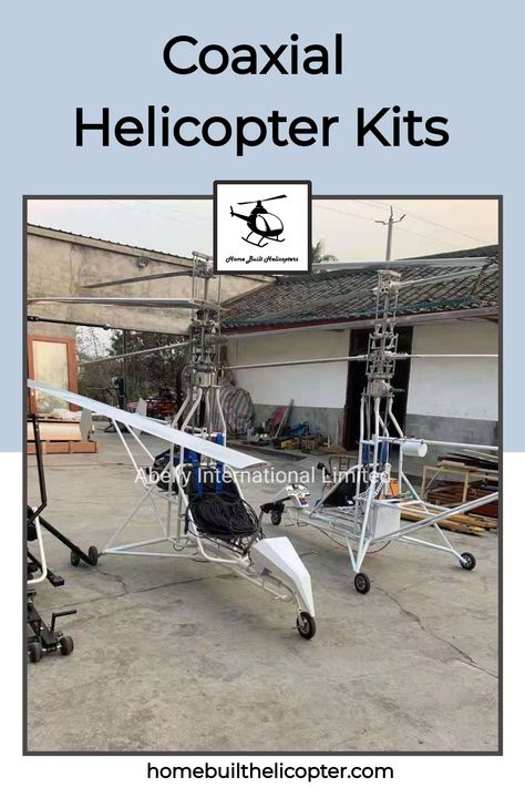 If you’re captivated by the thrill of personal aviation and are considering taking to the skies in your own craft, building a coaxial helicopter kit..… Ultralight Helicopter For Sale, Coaxial Helicopter, Helicopter Price, Ultralight Helicopter, Personal Helicopter, Ultralight Aircraft, Kit Planes, Helicopter Kit, Aviation Education