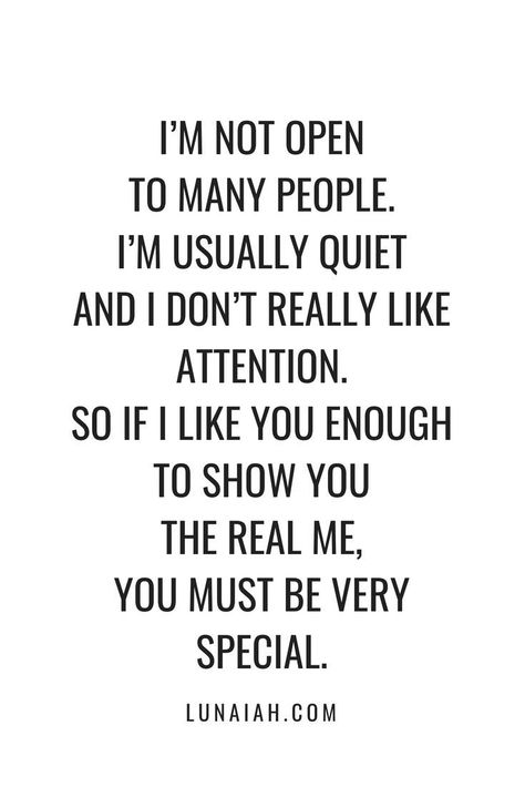 Shy Quotes, Lesson Learned Quotes, Shy Introvert, Quiet Quotes, Trusting People, Shy People, Inspirational Love, Trust Quotes, Quotes Ideas