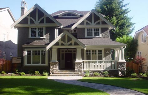 medium sized houses | Medium Size Homes – 50 foot wide lot, Vancouver, BC. A selection of ... Medium Family House, Medium Size House Exterior, Houses Medium Size, Medium Size Houses, Medium Sized Houses, Medium Size House, Medium Sized House, Entry Ideas, Nice House