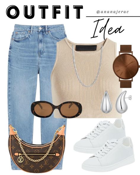 Sporty Chic Outfits, Glamour Outfit, Colorful Outfits, Cute Sleepwear, Outfit Primavera, Casual Day Outfits, Colourful Outfits, College Outfits, Fall Outfits Women