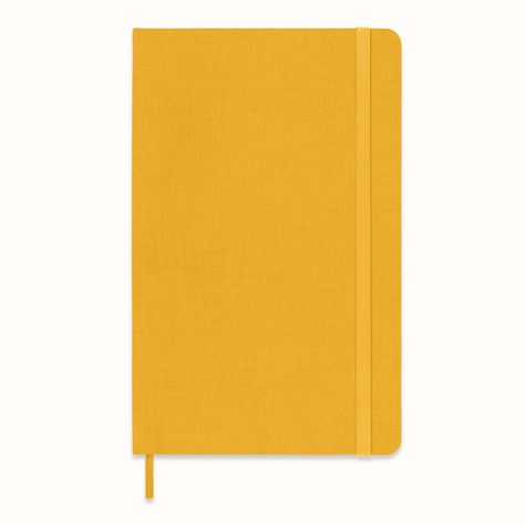 Shop Classic Silk Notebook, Fabric Hard Cover, Orange Yellow at Moleskine. Browse the vast selection of Silky Classic Notebooks. Discover more on Moleskine.com Branded Notebooks, Gift Luxury, Ruled Notebook, Handwritten Notes, Note Taking, Moleskine, Orange Yellow, Tapas, Wellness Design