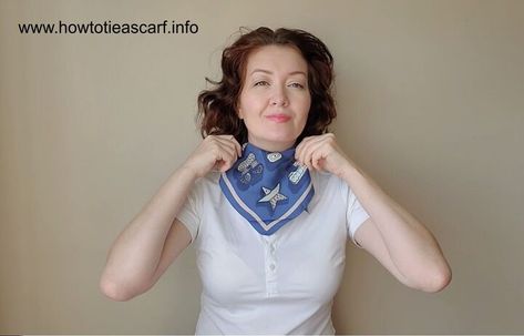 How To Tie Ascot Scarf, How To Tie An Ascot, Tie An Ascot, Ascot Scarf, Ascot Style, Masculine Clothing, Gentlemans Guide, Gentlemen Wear, Ascot Ties