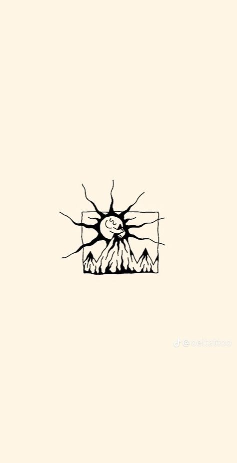 Cute Tree Tattoo, Gorpcore Tattoo, Ha Giang Loop Tattoo, Alaska Inspired Tattoos, Oregon Coast Tattoo, Alpine Tattoo, Northern Attitude Tattoo, Open Road Tattoo, January Symbols