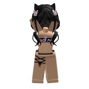 Hot Roblox Character, Roblox Revealing Outfit Codes, Roblox Female Avatar Codes, Hot Roblox Outfits Ideas, Hot Roblox Outfits Id Codes, Hot Roblox Outfits, Roblox Wedgiecore, Roblox Girl Outfits, Roblox Girl Avatars