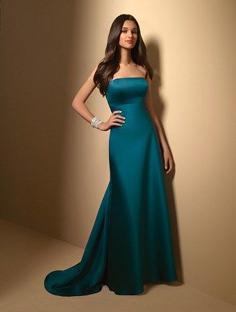 Peacock Bridesmaid Dress   #Peacock Wedding  ... Wedding ideas for brides, grooms, parents & planners ... https://itunes.apple.com/us/app/the-gold-wedding-planner/id498112599?ls=1=8 … plus how to organise an entire wedding, without overspending ♥ The Gold Wedding Planner iPhone App ♥ Peacock Bridesmaid Dresses, Teal Wedding Colors, Teal Bridesmaid, Teal Bridesmaid Dresses, Peacock Wedding Theme, Gold Bridesmaid Dresses, Peacock Wedding, Teal Wedding, Mob Dresses