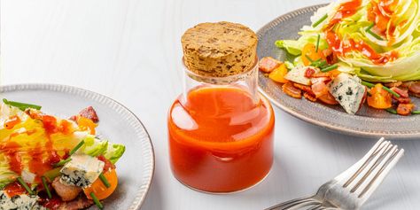 Keto French Dressing - Splenda® Clean Salad Dressing, Splenda Desserts, French Salad Dressing, Keto Gluten Free Recipes, Keto Dressing, Low Carb Dressing, French Salad, Low Cal Foods, Splenda Recipes