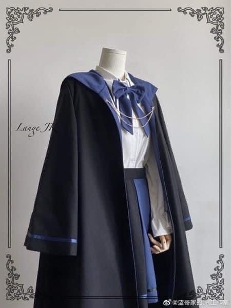 Ravenclaw Uniform, Ravenclaw Outfit, Academy Uniforms, School Uniform Fashion, Harry Potter Outfits, Witch Outfit, School Dresses, Uniform Fashion, Boots Women Fashion