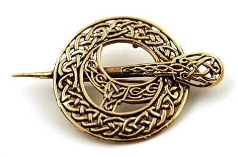 Bronze Tara Brooches Thailand Jewelry, Summer Jewelry Trends, Norse Jewelry, Celtic Knot Designs, Latest Jewellery Trends, Celtic Wedding Rings, Shawl Pin, Trending Necklaces, Medieval Jewelry