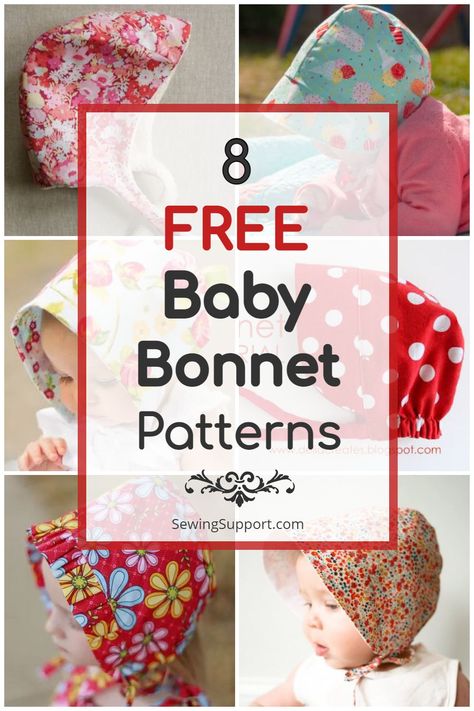 sewing patterns for baby girls Baby Sun Bonnet Pattern Free, Free Bonnet Pattern Sewing, Infant Sewing Patterns Free, Doll Bonnet Pattern Free, Baby Bonnet Pattern Free Sewing, Baby Sun Hat Pattern Free, Free Baby Quilt Patterns Printables, Baby Bonnets Pattern Free Sewing, Newborn Sewing Patterns