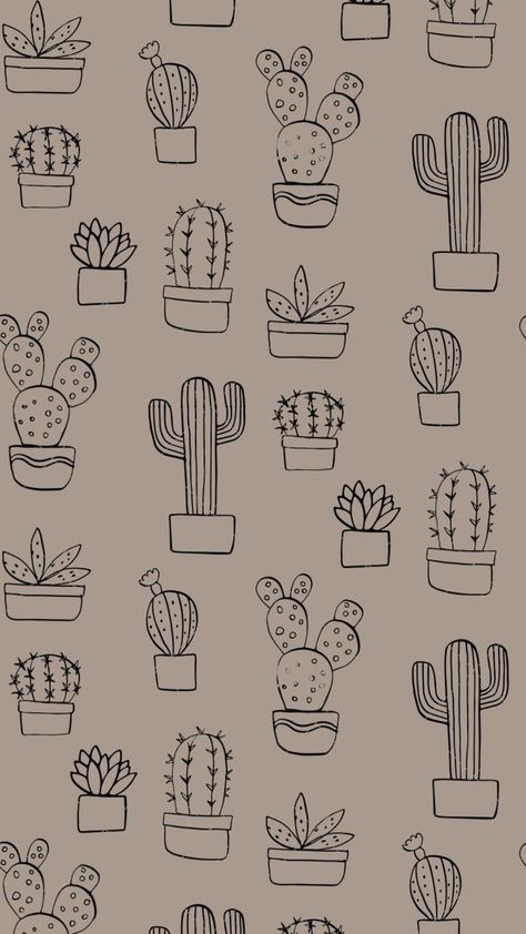 Cute Cactus Wallpaper Iphone, Wallpaper Kaktus Aesthetic, Wallpaper Wa Aesthetic Pastel, Cactus Wallpaper Aesthetic, Wallpaper Kaktus, Whatsapp Wallpaper Backgrounds Iphone, Aesthetic Cactus Wallpaper, Cactus Wallpaper Iphone, Kaktus Aesthetic