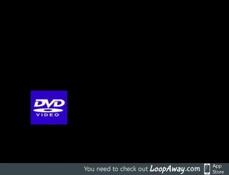 *EPIC* DVD logo hits corner of the screen Dvd Logo Gif, Dvd Video Logo, Frutiger Aero Gif, Dvd Icon, Dvd Aesthetic, Dvd Logo, Error Screen, Pc Core, Students Day