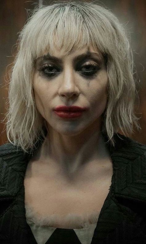 PREMIERE DATE: OCTOBER 4, 2024... Lady Gaga Joker2, Lady Gaga Joker, Lady Gaga Harley Quinn, Summer Outfits Old Money, Lady Gaga Makeup, Old Money Summer Outfits, Old Money Winter, Old Money Summer, Harley Quinn Makeup