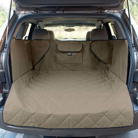 Dog Car Accessories, Pet Barrier, Quilted Top, Dog Seat, Dog Quilts, Cargo Cover, Mid Size Suv, Dog Car Seats, Dog Car