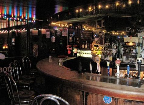 The Anatomy Of A Good Dive Bar | Huffington Post Christopher Isherwood, W H Auden, Dive Bars, Gone But Not Forgotten, How To Disappear, Cocktail Lounge, Gimlet, Holiday Cocktail, Dive Bar