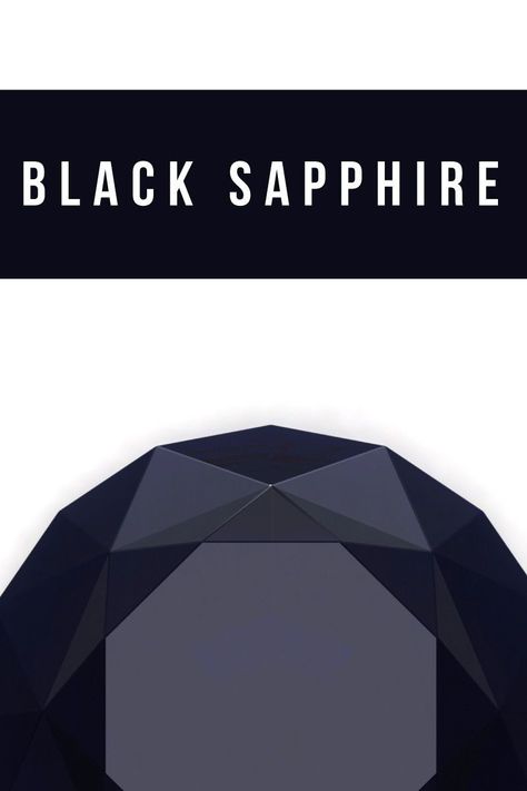 Black Sapphire Meaning, Sapphire Meaning, Black Sapphire Ring, Gemstone Properties, Metamorphic Rocks, Diamonds Jewelry, Diamond Necklace Set, Diamond Jewelry Necklace, Black Sapphire