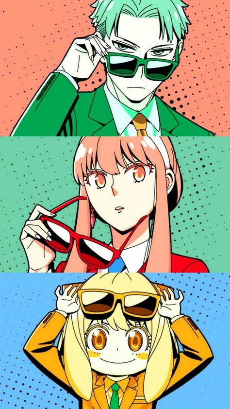 Spy X Family Halloween, Spy Family Wallpaper, Spy X Family Wallpaper, Anime Manga Aesthetic, Loid Yor, Family Art Projects, Romantic Comics, Manga Aesthetic, Family Drawing