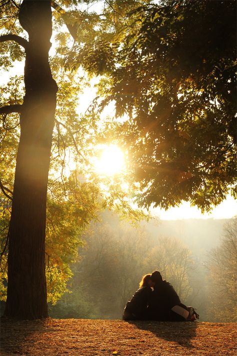 Autumn love | Flickr September Song, Autumn Rain, Last Day Of Summer, Romantic Art, Autumn Cozy, Dark Night, Go Outside, Engagement Shoots, Love Is All