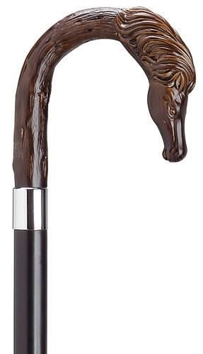 Harvy Crook Horse Head Cane Ankle Rehab, Fashionable Canes, Hand Carved Walking Sticks, Canes And Walking Sticks, Cane Stick, Stick Horses, Wooden Canes, Wooden Walking Sticks, Walking Sticks And Canes