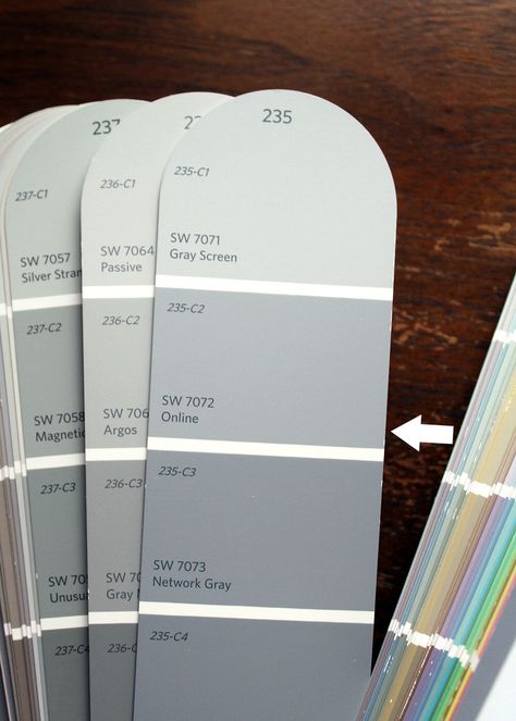 10 Best Gray Paint Colors by Sherwin-Williams — Tag & Tibby Design Best Sherwin Williams Gray, Best Gray Paint Colors, French Grey Paint, Paint Color Swatches, Best Gray Paint, Best Gray Paint Color, Gray Paint Colors, Worldly Gray, Sherwin Williams Gray