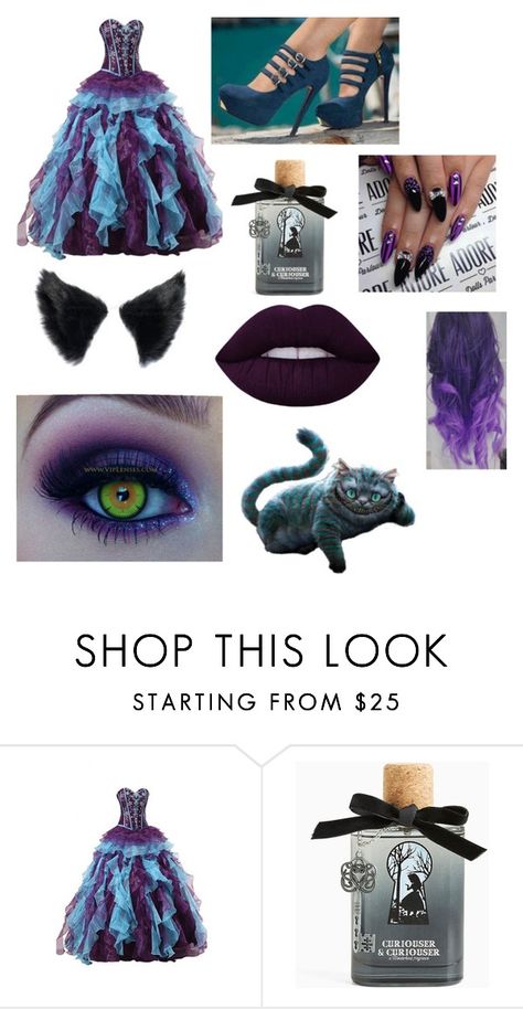 "Tim Burton's Cheshire cat" by vampirekitten19 ❤ liked on Polyvore featuring Torrid Cheshire Cat Cosplay, Alice In Wonderland Outfit, Cheshire Cat Costume, Animal Halloween Costumes, Disney Inspired Fashion, Character Inspired Outfits, Disney Inspired Outfits, Fandom Outfits, Casual Cosplay