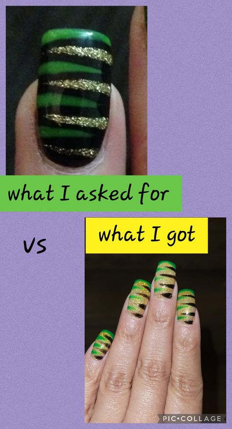 Headed to Jamaica and was looking for ideas. You can see what I asked for vs what I got. I like what I got better. Nails For Jamaica Vacation, Jamaica Inspired Nails, Jamaica Nail Designs, Jamaican Nails Ideas, Jamaican Nail Designs, Jamaica Nails, Jamaica Vacation, Nail Colours, Vacation Nails