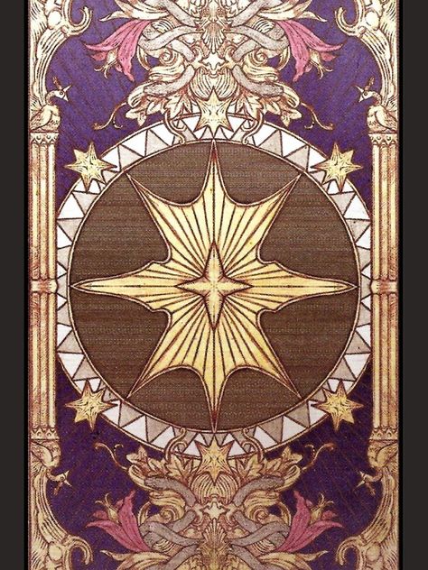 "FFXIV Astrologian Card" iPhone Case Ffxiv Wallpaper, Franchise Design, V Chibi, Game Card Design, The Major Arcana, 카드 디자인, Final Fantasy Art, Tarot Art, Art Nouveau Design