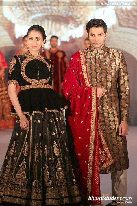 Hindi Events Royal Fables Dinner & Fashion Show 2014 Photo gallery Dinner Fashion, Big Indian Wedding, 2014 Photos, Indian Bridal Lehenga, Big Fat Indian Wedding, Lehenga Style, Indian Bridal Wear, Crop Top Skirt, Couture Week