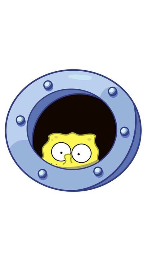 Spongebob Peeking Out Window, Spongebob Looking Out Window, Spongebob Window Printable, Spongebob Mirror, Spongebob Printables, Sponge Bob Window, Spongebob Window Painting, Sticker Spongebob, Spongebob Window