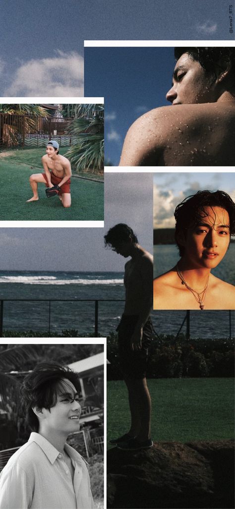 Thv Wallpaper, Taehyung Wallpaper Aesthetic, Taehyun Instagram, Tae Wallpaper, Seni Korea, Taehyung Aesthetic, V Bta, Taehyung Photoshoot, Taehyung Funny